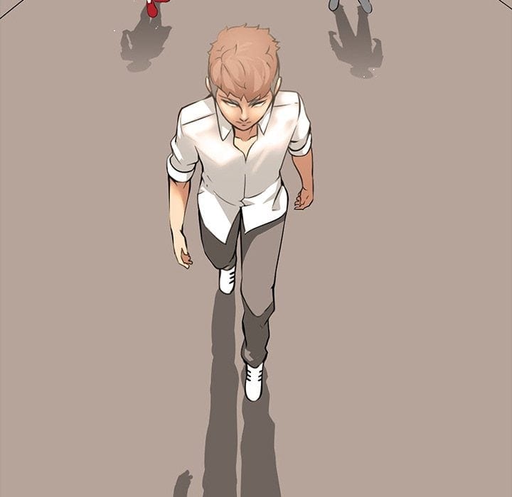 Quarantine Tower Uncensored, chapter 11, page 27 of 120