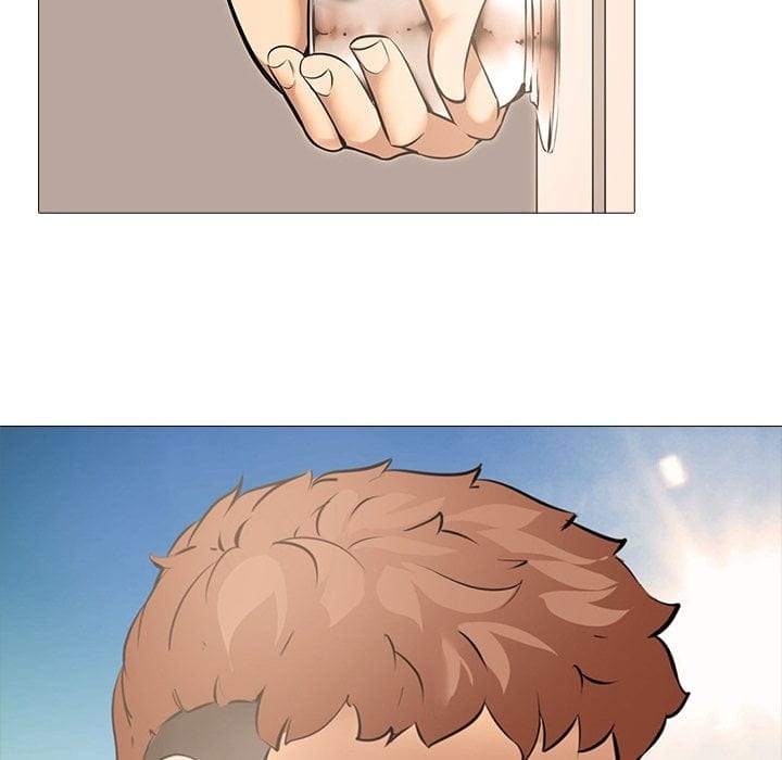 Quarantine Tower Uncensored, chapter 11, page 31 of 120