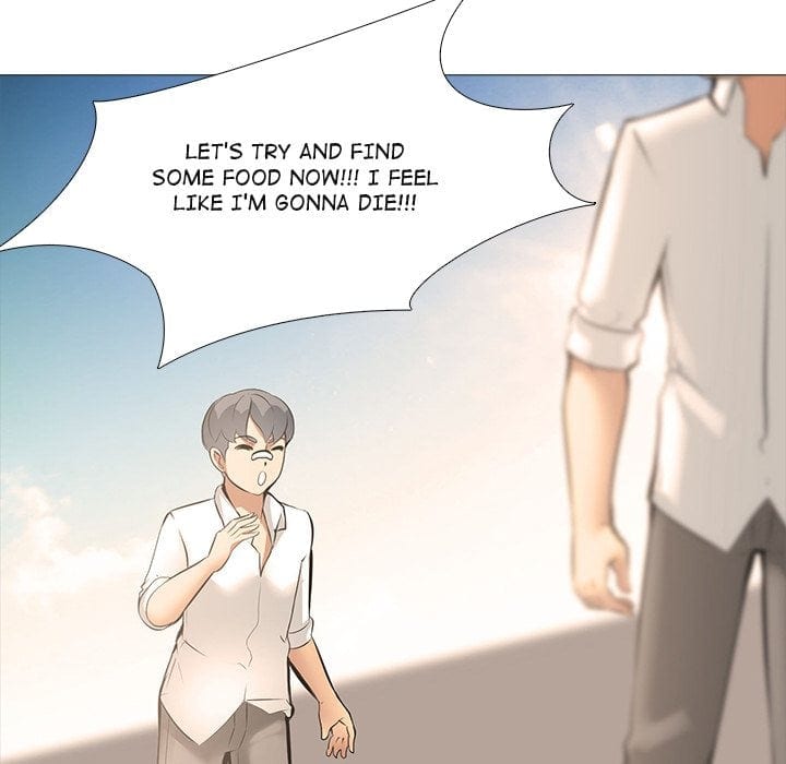 Quarantine Tower Uncensored, chapter 11, page 52 of 120