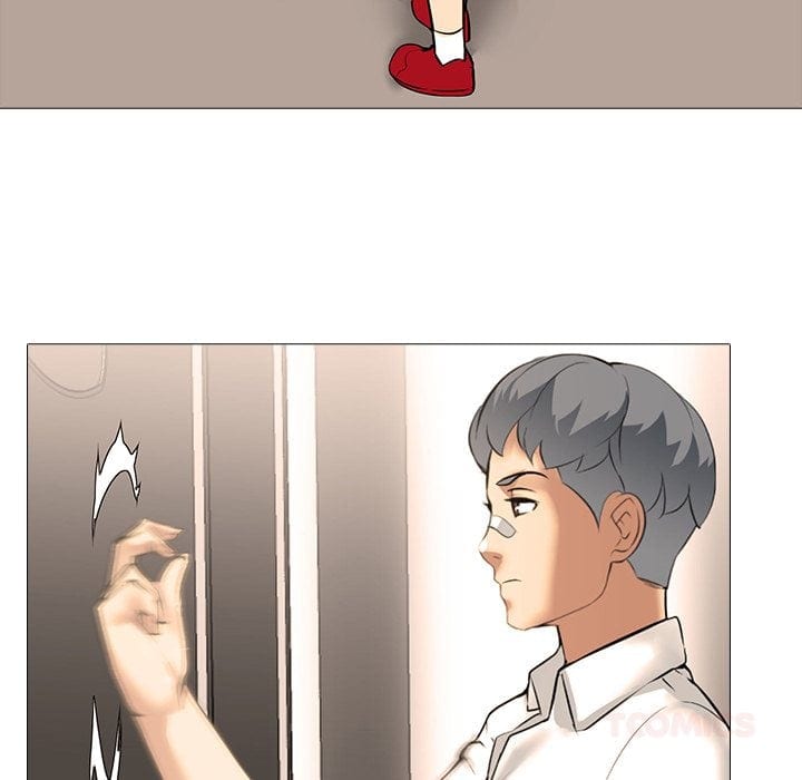 Quarantine Tower Uncensored, chapter 11, page 62 of 120