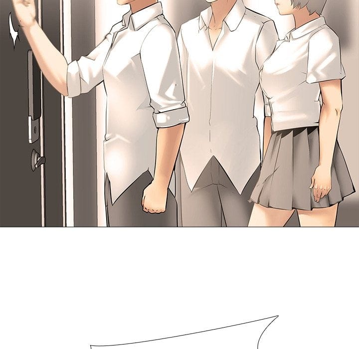 Quarantine Tower Uncensored, chapter 11, page 64 of 120