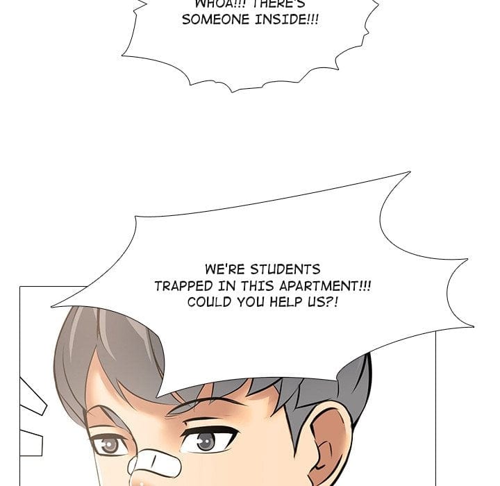 Quarantine Tower Uncensored, chapter 11, page 66 of 120