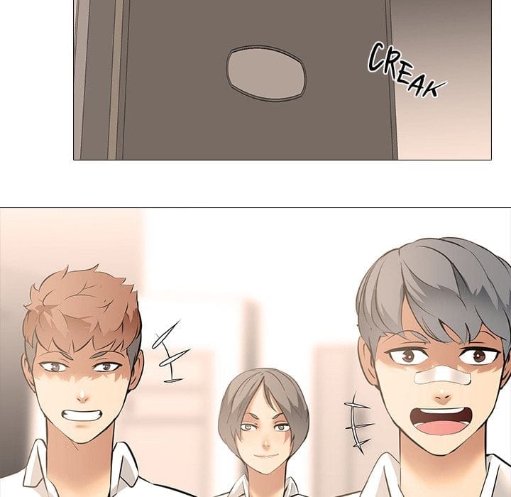 Quarantine Tower Uncensored, chapter 11, page 69 of 120