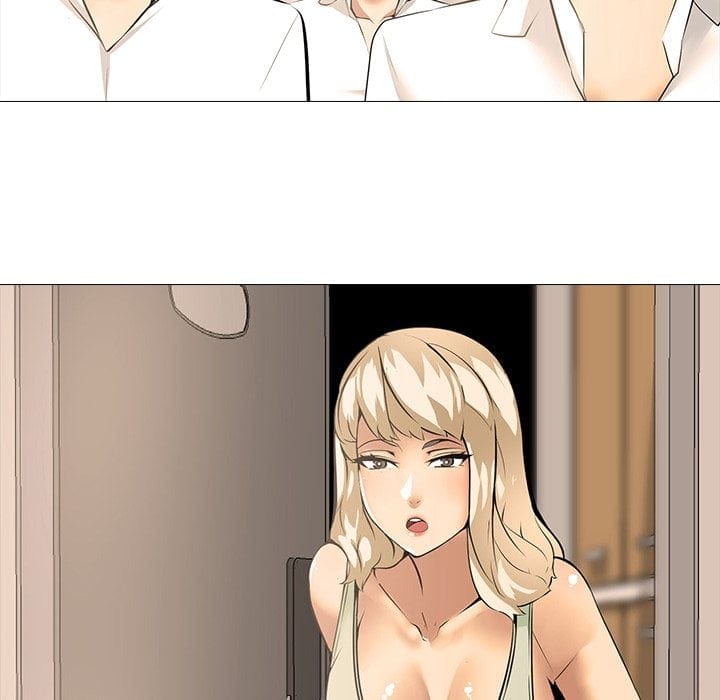 Quarantine Tower Uncensored, chapter 11, page 70 of 120
