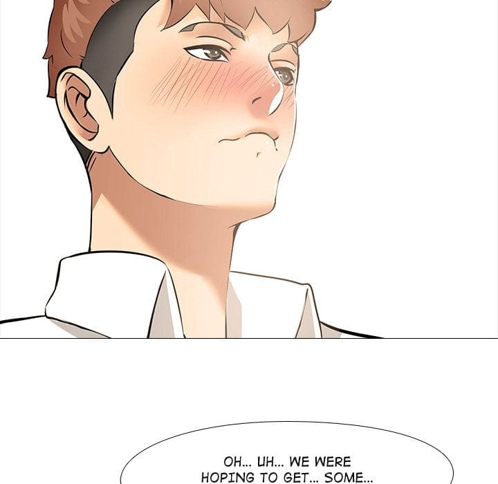 Quarantine Tower Uncensored, chapter 11, page 73 of 120