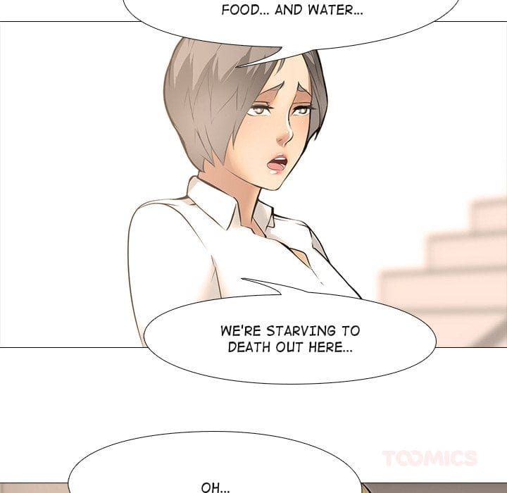 Quarantine Tower Uncensored, chapter 11, page 74 of 120