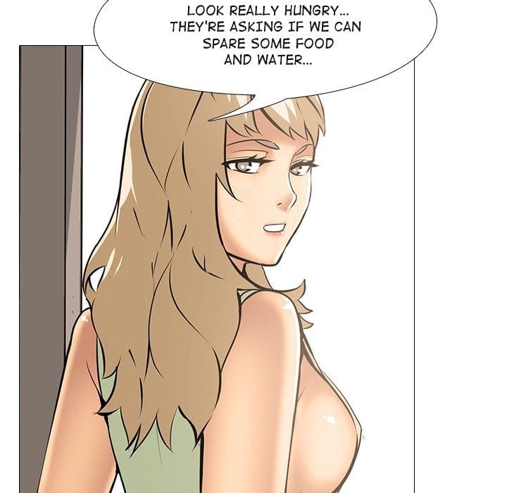 Quarantine Tower Uncensored, chapter 11, page 78 of 120