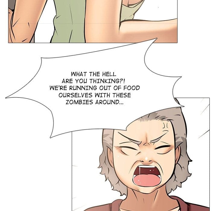 Quarantine Tower Uncensored, chapter 11, page 79 of 120