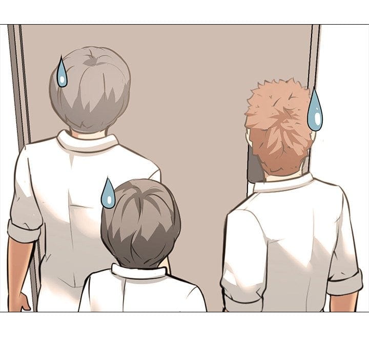 Quarantine Tower Uncensored, chapter 11, page 85 of 120