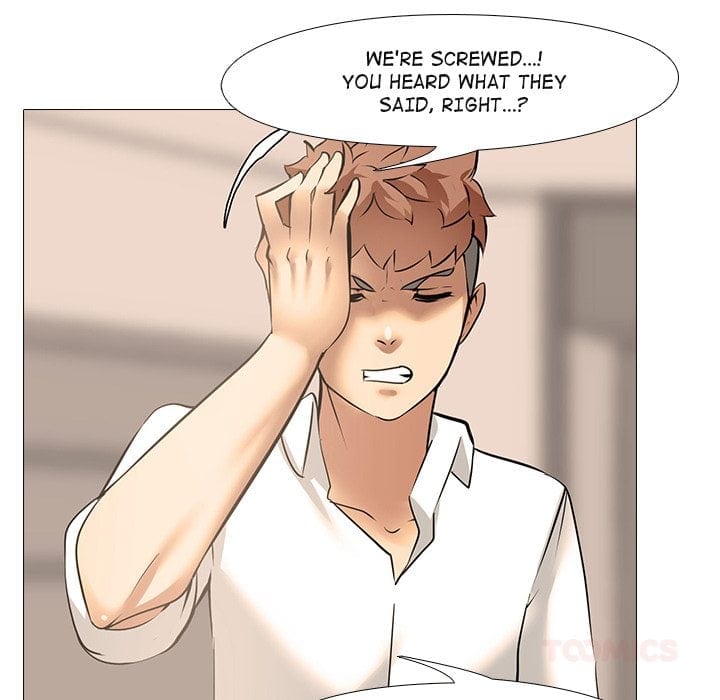 Quarantine Tower Uncensored, chapter 11, page 86 of 120