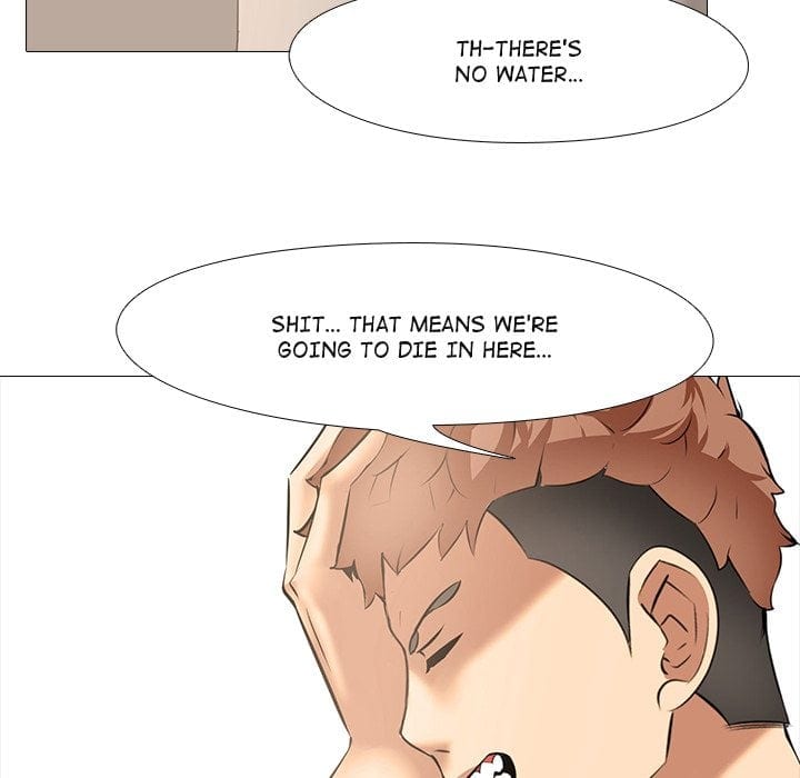 Quarantine Tower Uncensored, chapter 11, page 87 of 120