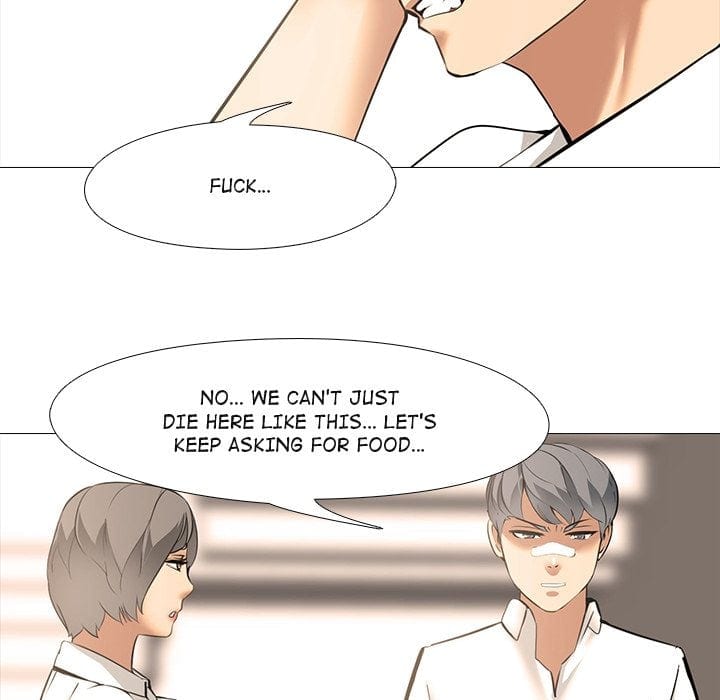 Quarantine Tower Uncensored, chapter 11, page 88 of 120