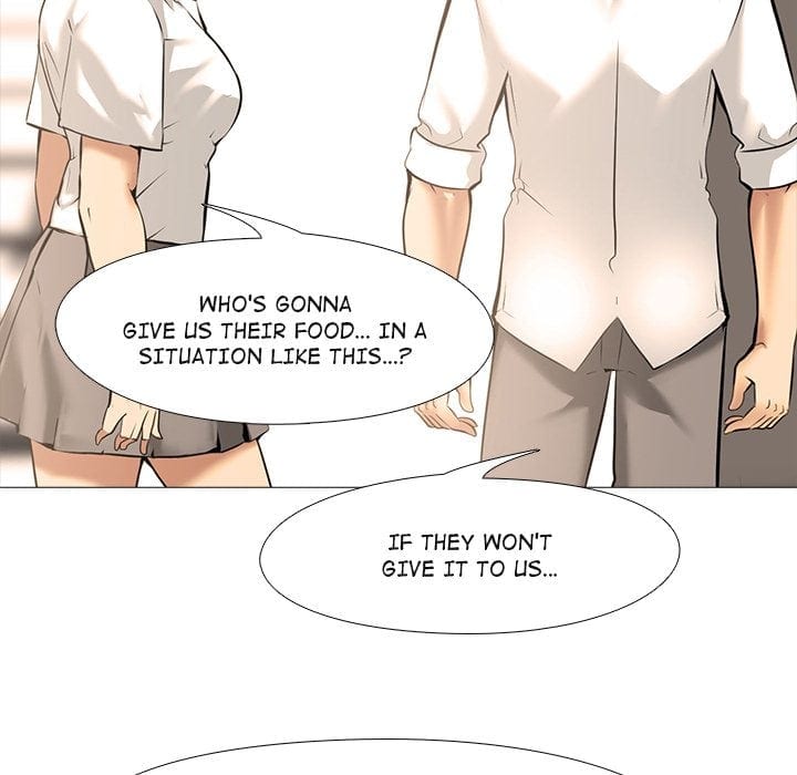 Quarantine Tower Uncensored, chapter 11, page 89 of 120
