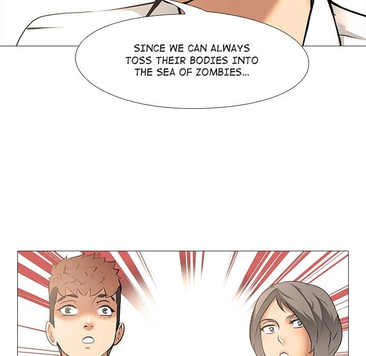 Quarantine Tower Uncensored, chapter 11, page 91 of 120