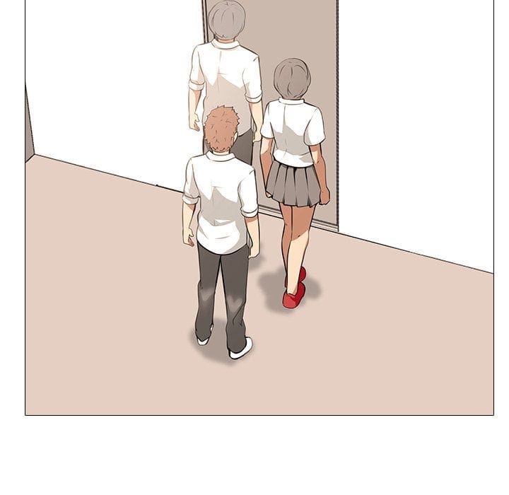 Quarantine Tower Uncensored, chapter 11, page 99 of 120