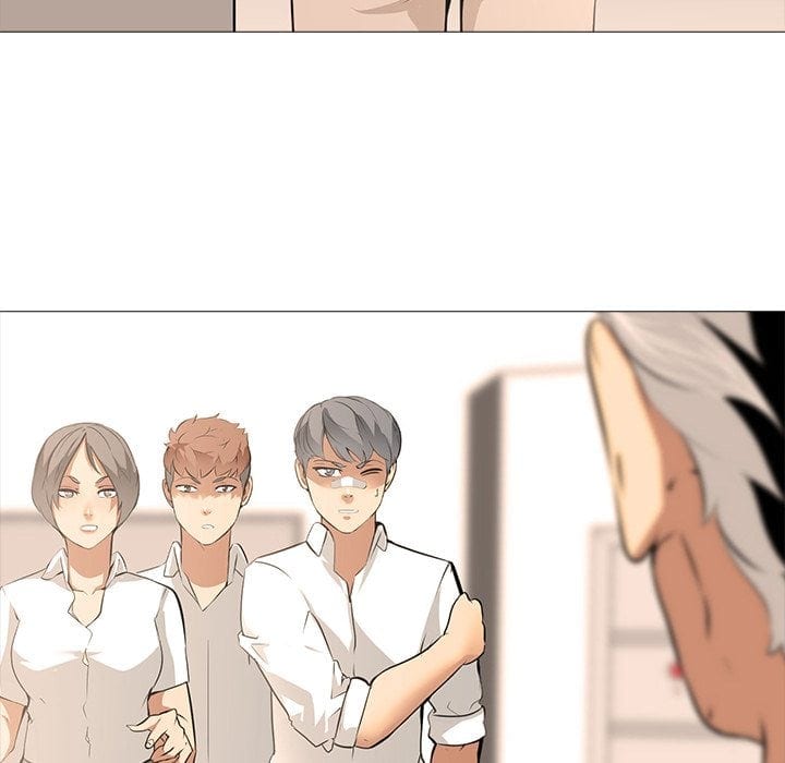 Quarantine Tower Uncensored, chapter 11, page 106 of 120