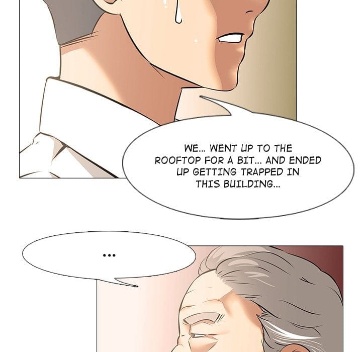 Quarantine Tower Uncensored, chapter 11, page 108 of 120