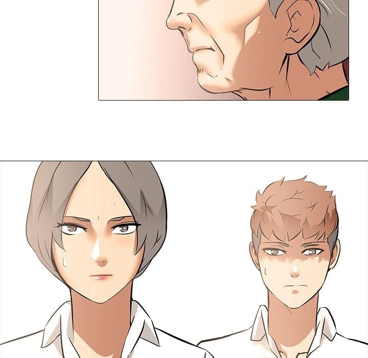Quarantine Tower Uncensored, chapter 11, page 109 of 120