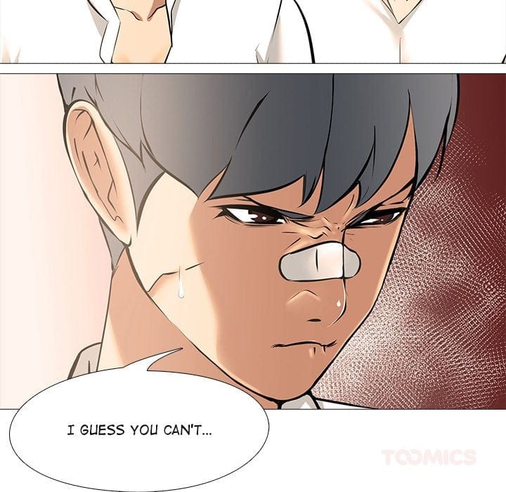 Quarantine Tower Uncensored, chapter 11, page 110 of 120