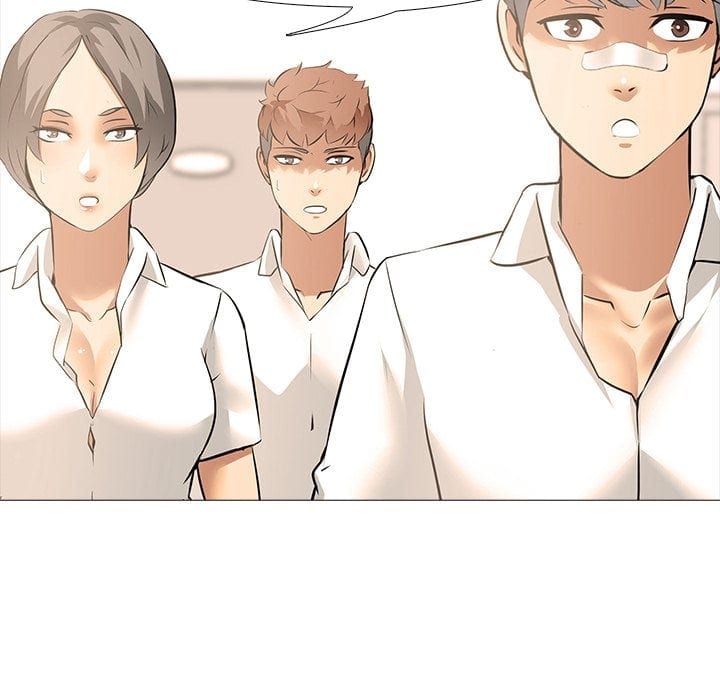 Quarantine Tower Uncensored, chapter 11, page 113 of 120