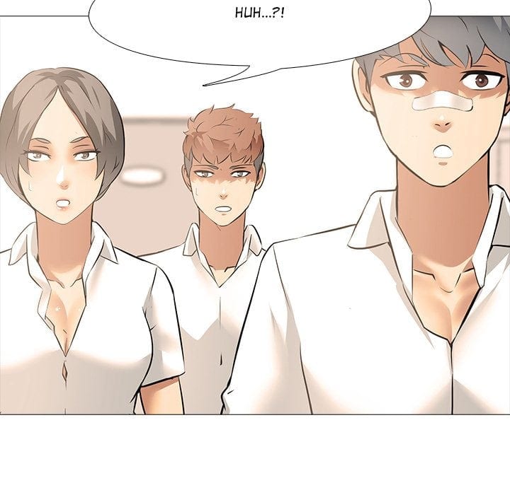 Quarantine Tower Uncensored, chapter 12, page 5 of 131