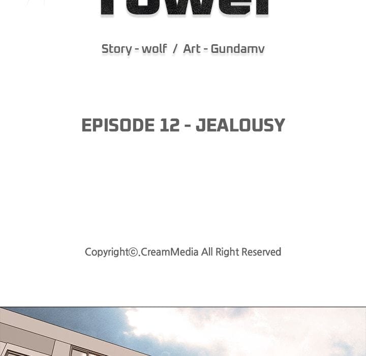 Quarantine Tower Uncensored, chapter 12, page 11 of 131