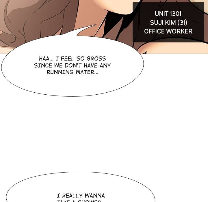 Quarantine Tower Uncensored, chapter 12, page 17 of 131