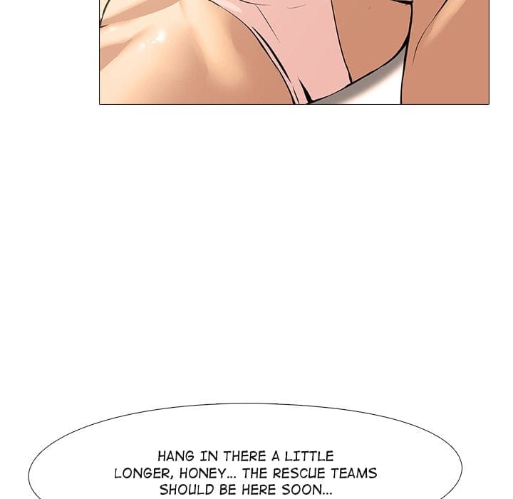 Quarantine Tower Uncensored, chapter 12, page 19 of 131