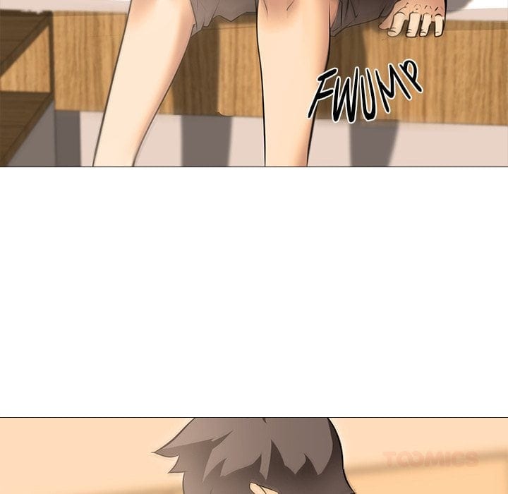 Quarantine Tower Uncensored, chapter 12, page 27 of 131