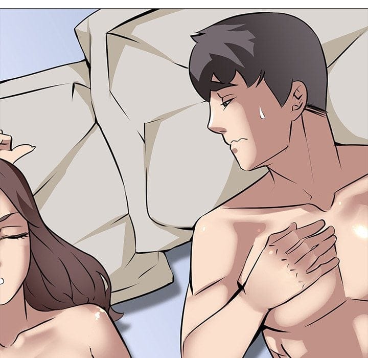 Quarantine Tower Uncensored, chapter 12, page 78 of 131