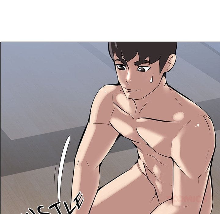 Quarantine Tower Uncensored, chapter 12, page 87 of 131