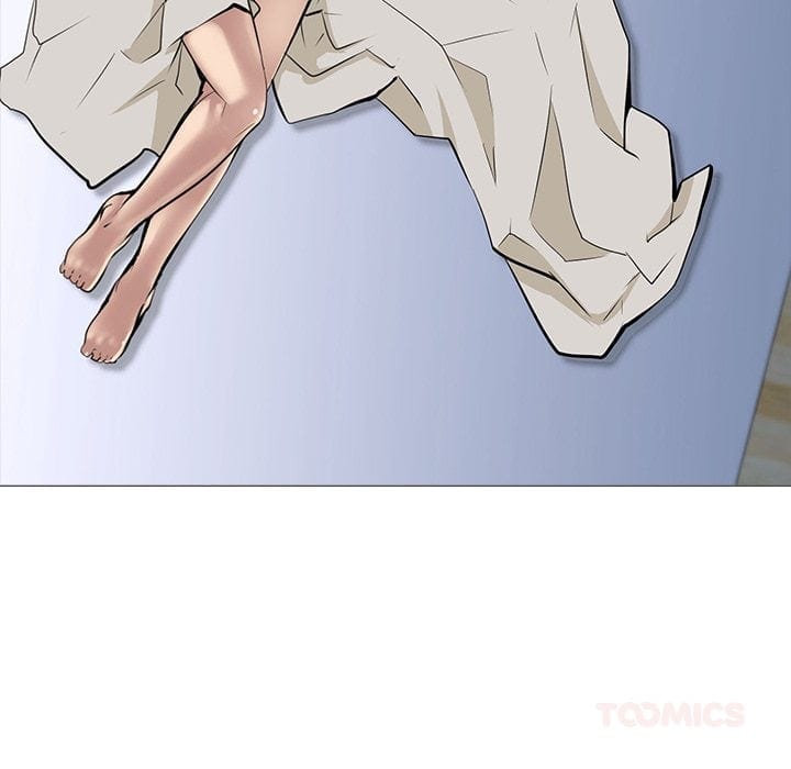 Quarantine Tower Uncensored, chapter 12, page 93 of 131