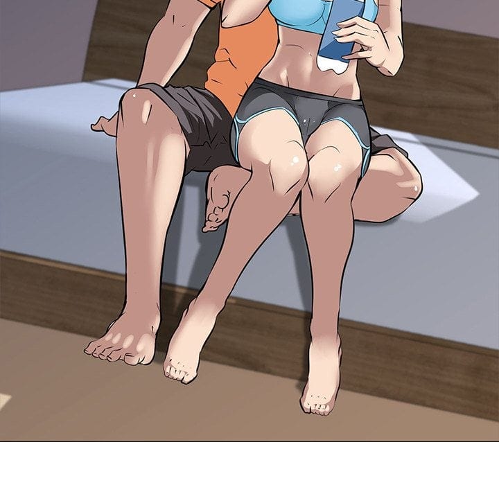 Quarantine Tower Uncensored, chapter 12, page 100 of 131