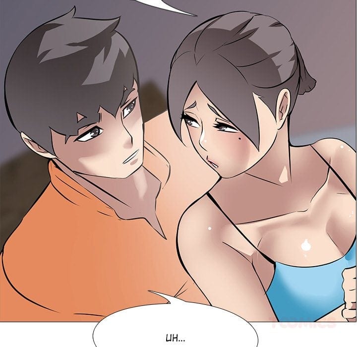 Quarantine Tower Uncensored, chapter 12, page 105 of 131