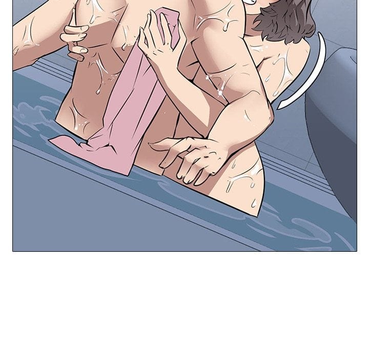 Quarantine Tower Uncensored, chapter 12, page 116 of 131
