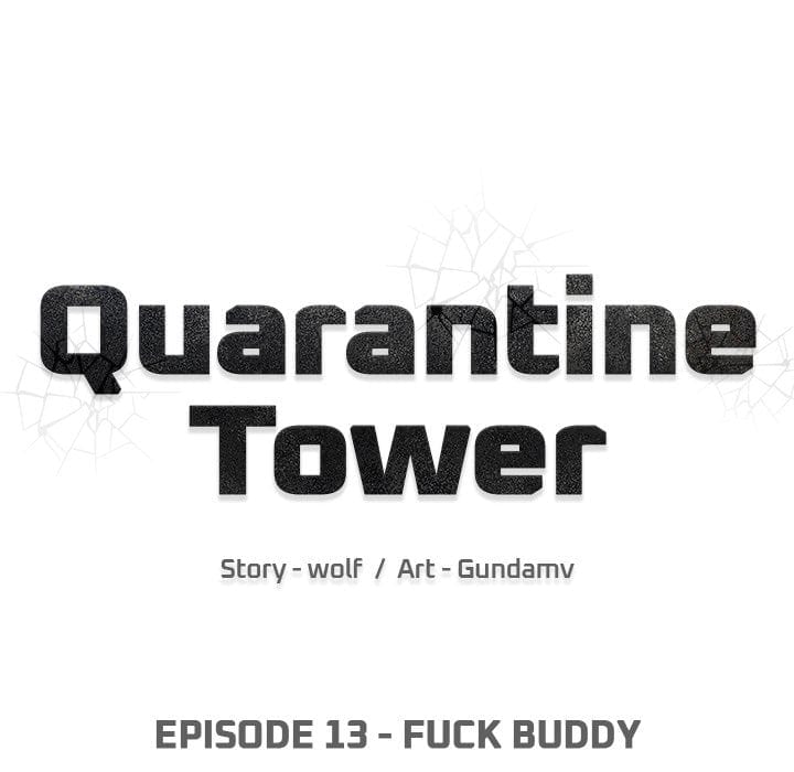 Quarantine Tower Uncensored, chapter 13, page 12 of 122