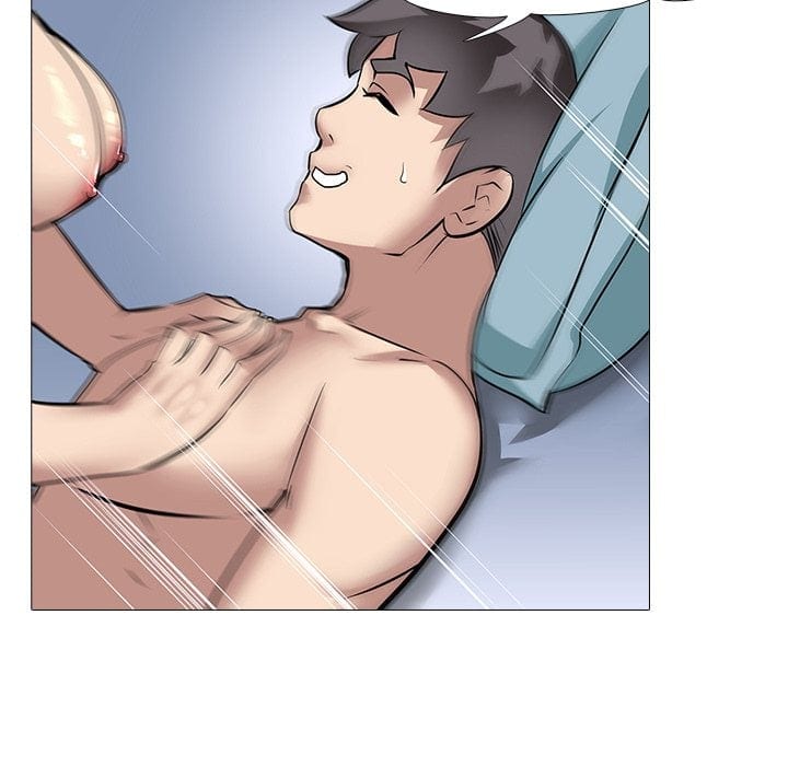 Quarantine Tower Uncensored, chapter 13, page 67 of 122