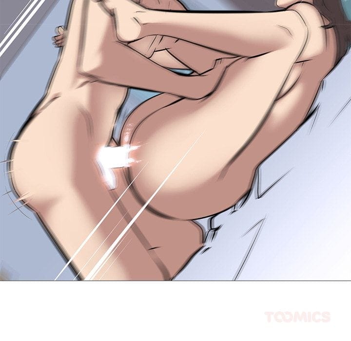 Quarantine Tower Uncensored, chapter 13, page 81 of 122