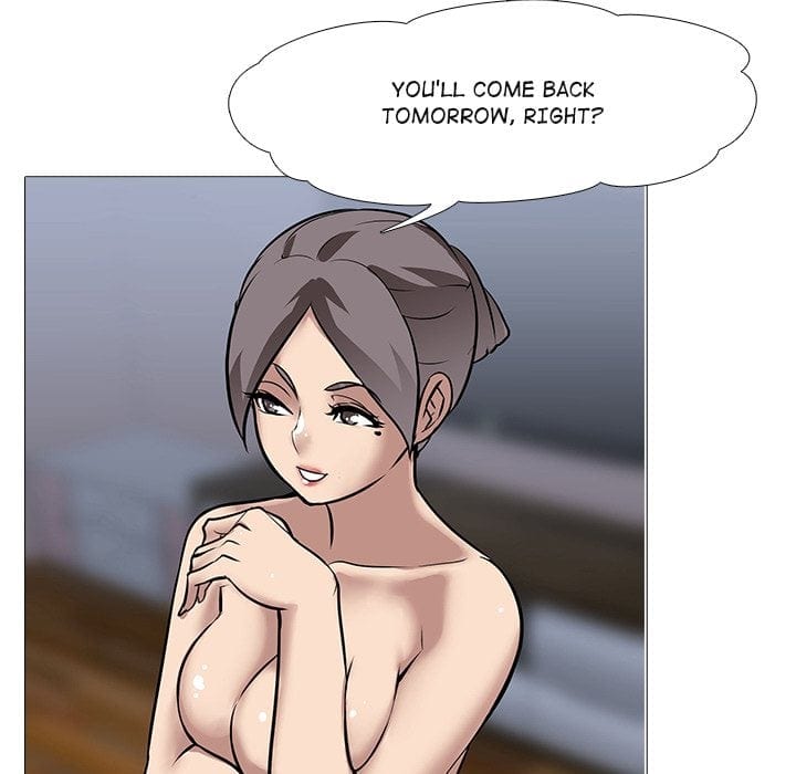 Quarantine Tower Uncensored, chapter 13, page 92 of 122