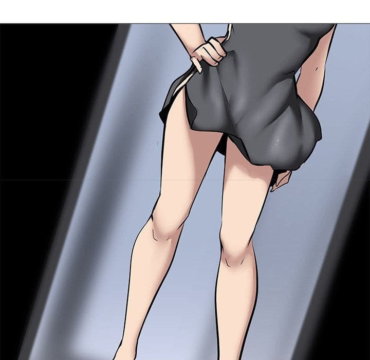 Quarantine Tower Uncensored, chapter 13, page 102 of 122