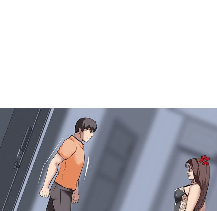 Quarantine Tower Uncensored, chapter 13, page 106 of 122