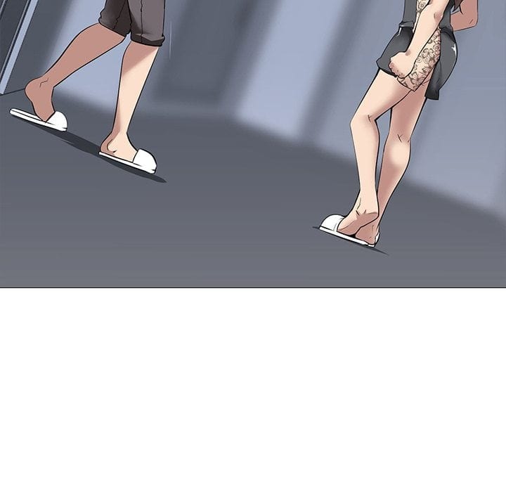 Quarantine Tower Uncensored, chapter 13, page 107 of 122