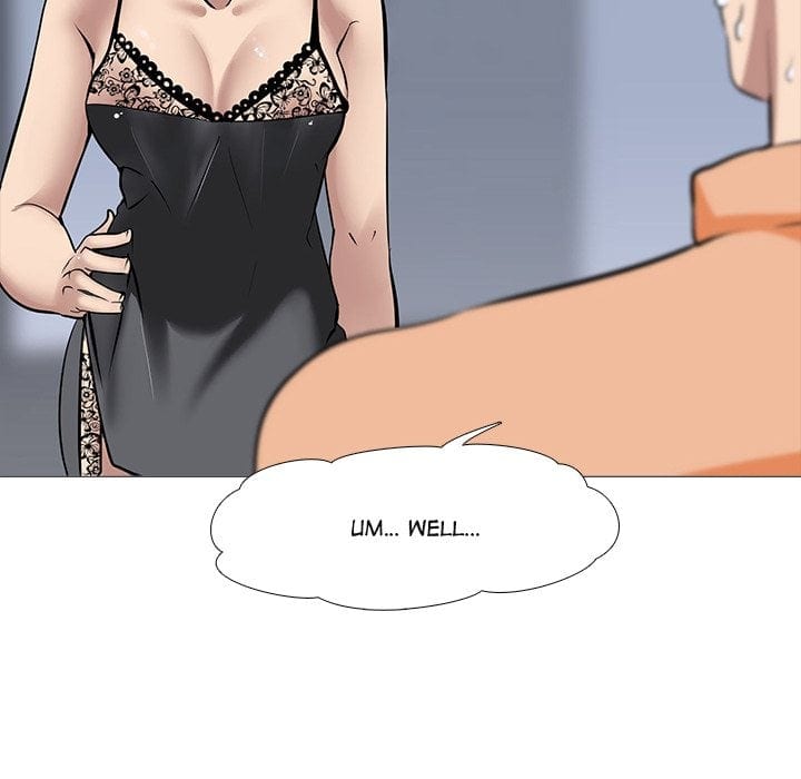 Quarantine Tower Uncensored, chapter 13, page 113 of 122