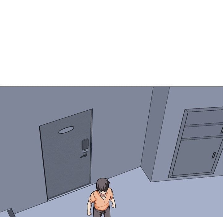 Quarantine Tower Uncensored, chapter 13, page 119 of 122