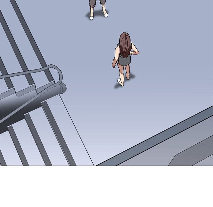 Quarantine Tower Uncensored, chapter 13, page 120 of 122