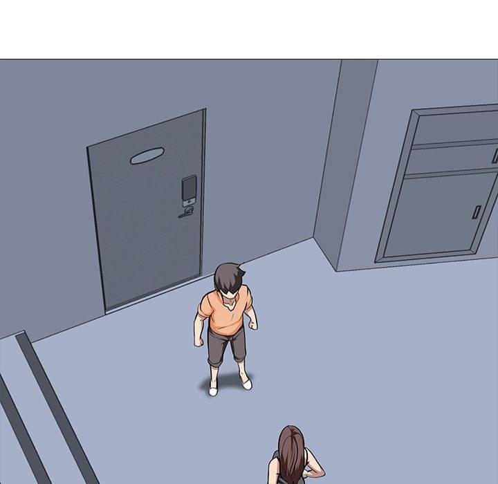 Quarantine Tower Uncensored, chapter 14, page 10 of 124