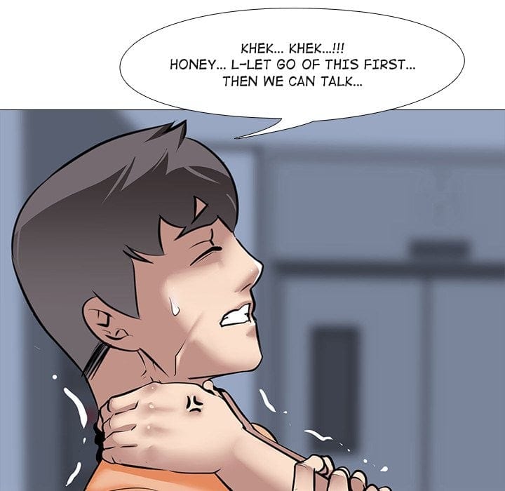 Quarantine Tower Uncensored, chapter 14, page 22 of 124