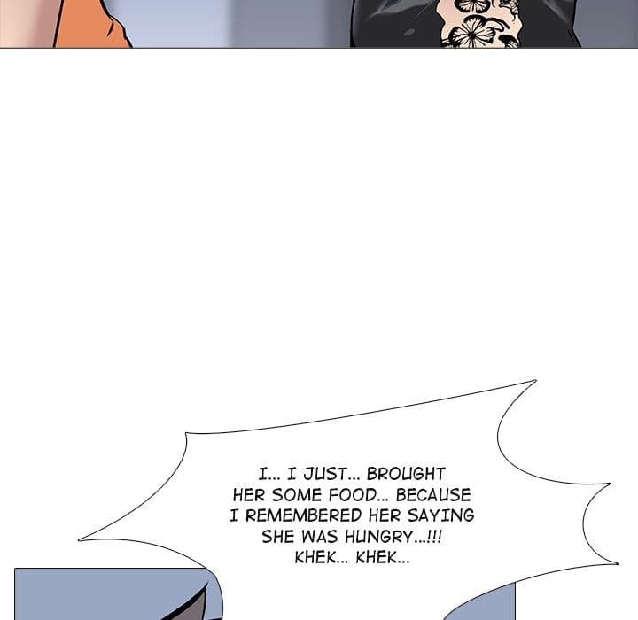 Quarantine Tower Uncensored, chapter 14, page 25 of 124