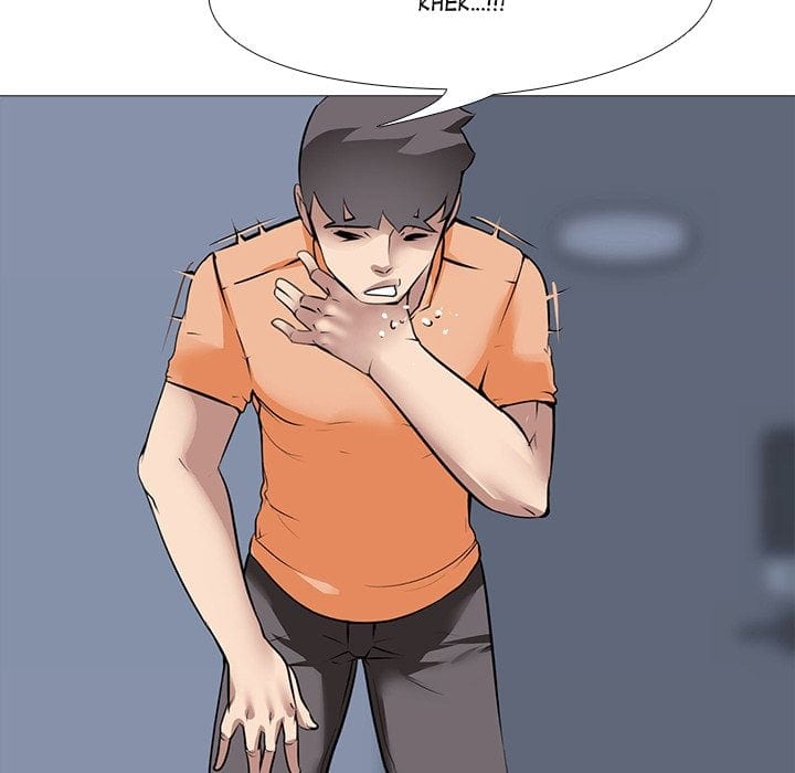 Quarantine Tower Uncensored, chapter 14, page 34 of 124
