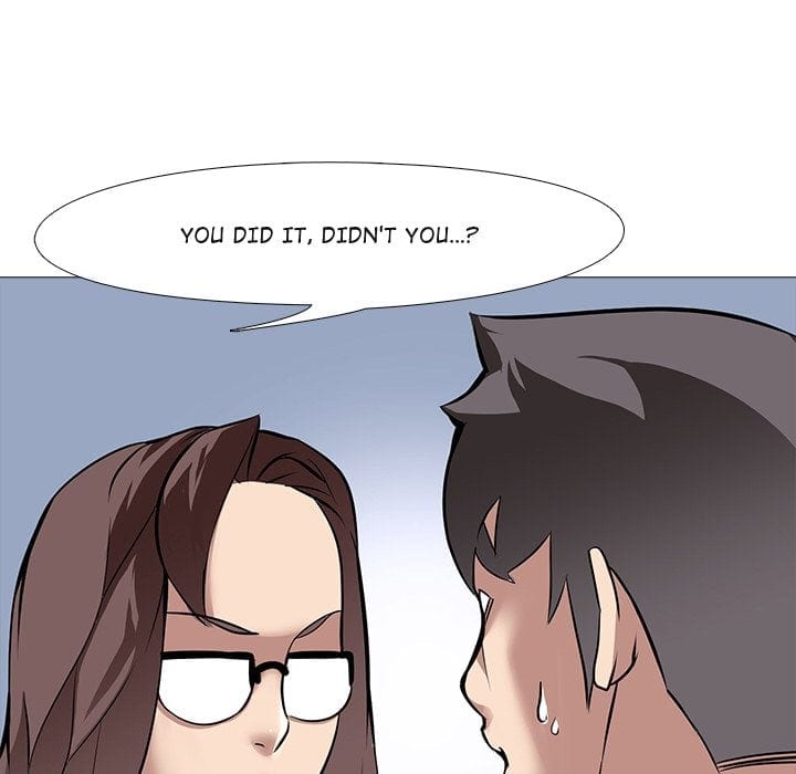 Quarantine Tower Uncensored, chapter 14, page 41 of 124